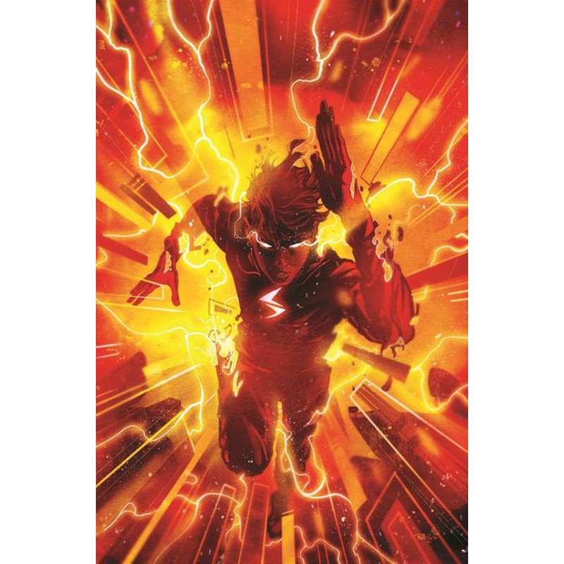 ABSOLUTE FLASH #1 CVR A NICK ROBLES