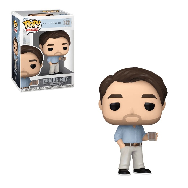 Roman Roy Succession Funko Pop! Vinyl