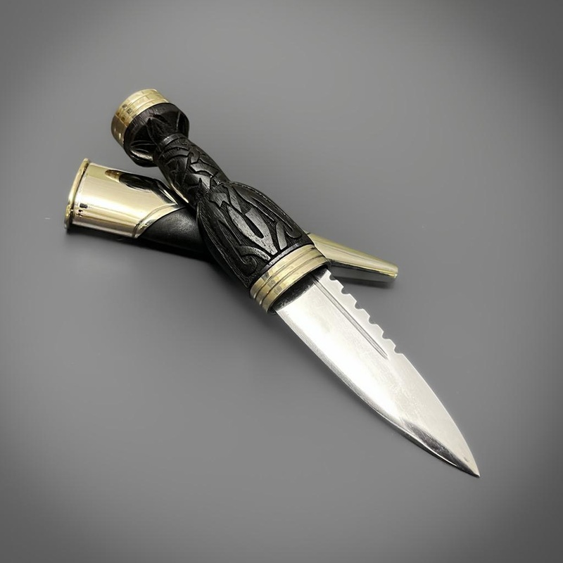 18th Century Formal Sgian Dubh