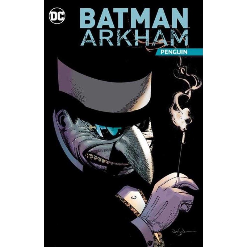 Batman The Penguin TPB