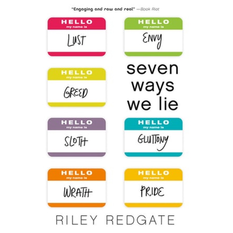 Seven Ways We Lie