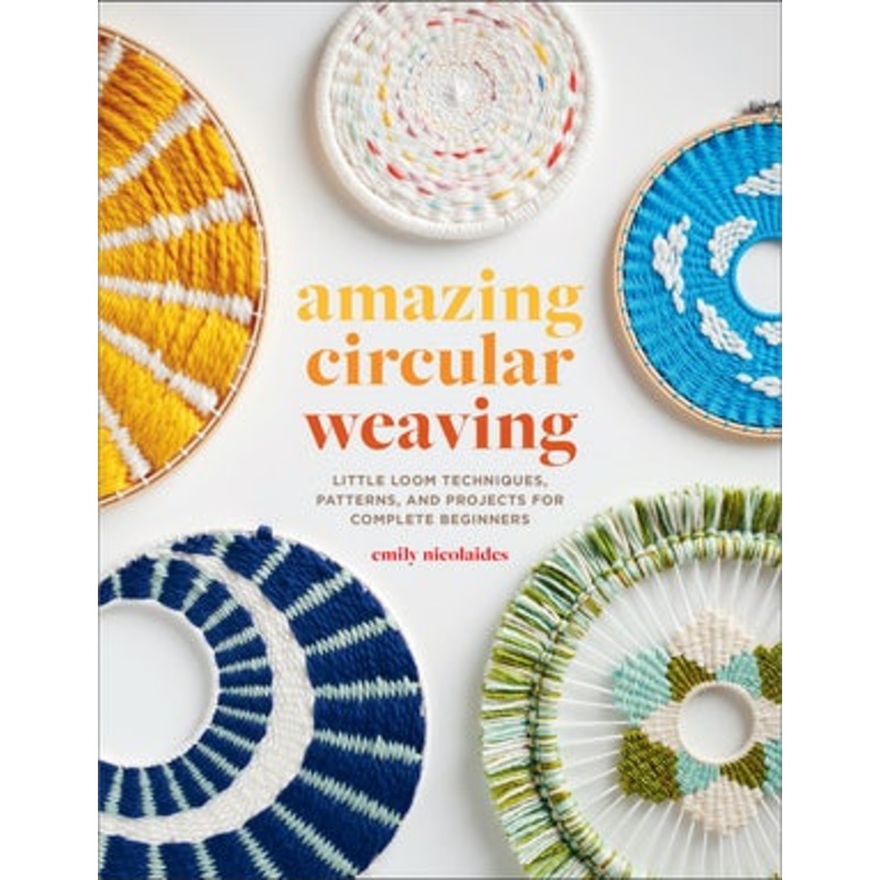 Amazing Circular Weaving