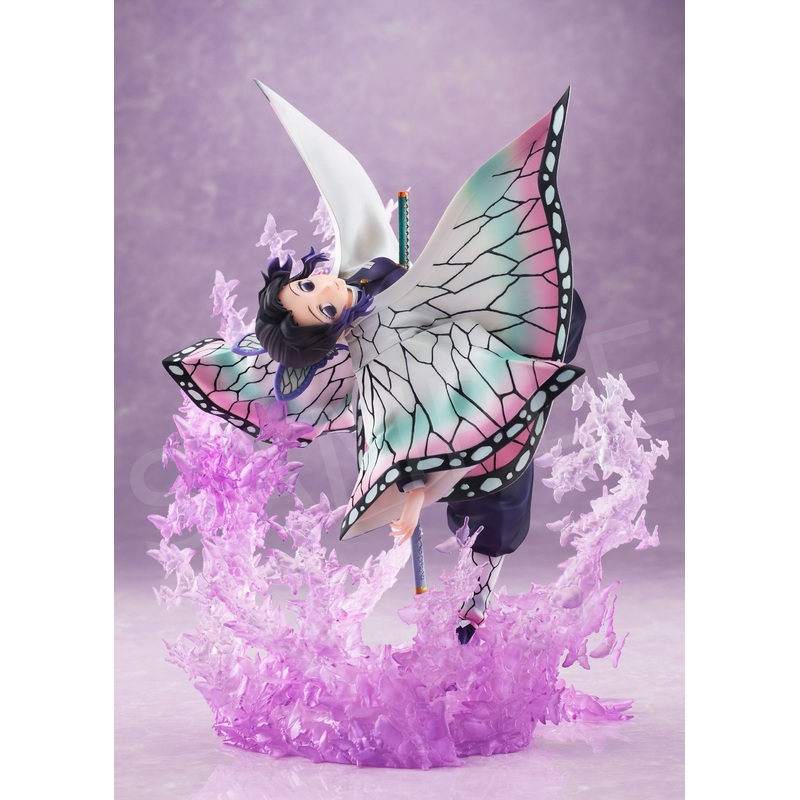 Aniplex Demon Slayer: Kimetsu No Yaiba Kochou Shinobu 1/8 PVC Figure