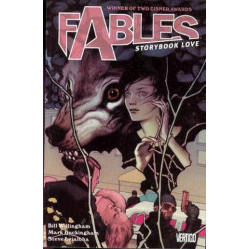 Fables Vol. 3: Storybook Love