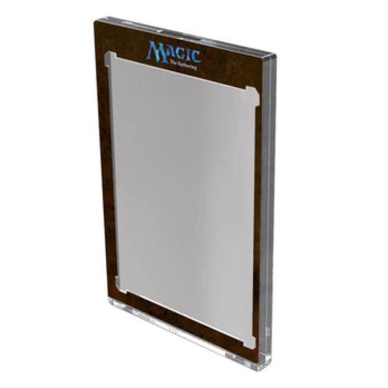 Ultra Pro Magic: The Gathering – 35pt Printed Magnetic card Holder – Classic