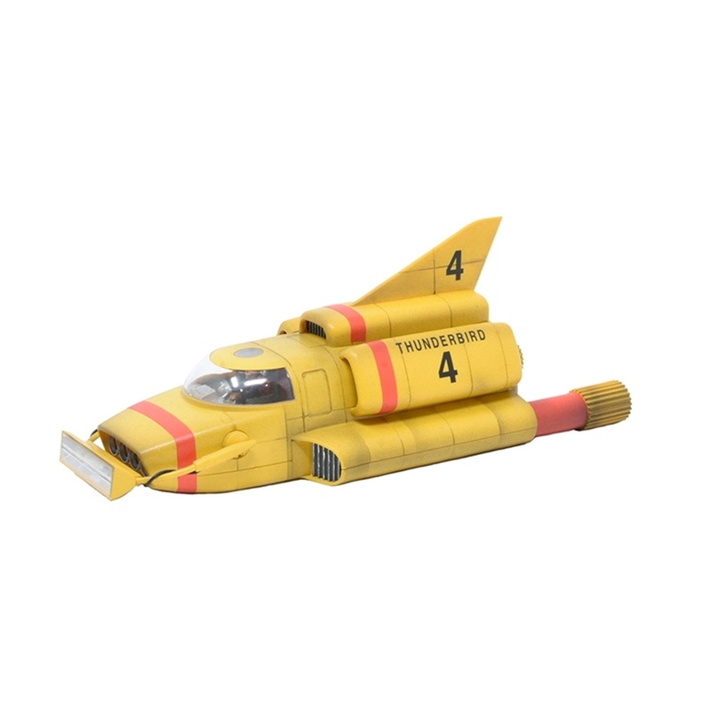 1:48 Thunderbird 4 Model Kit