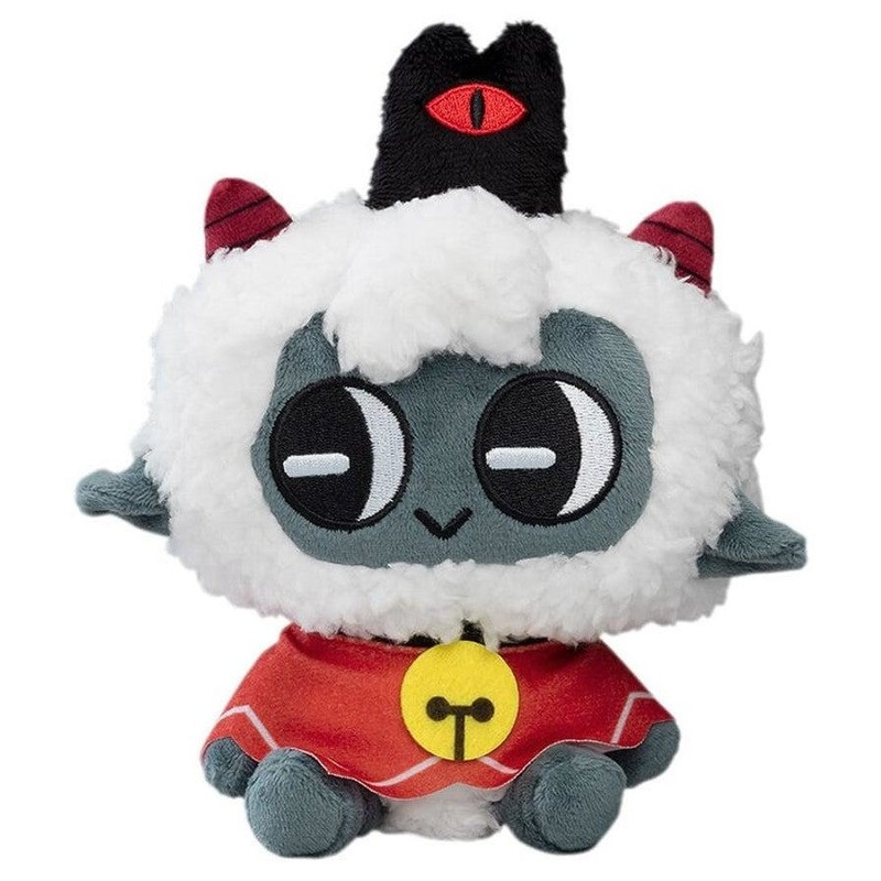 Cult of the Lamb Plushie Lamb