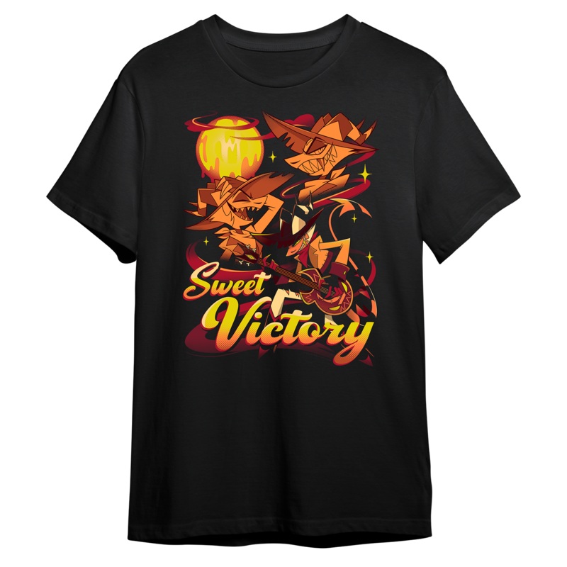Harvest Moon – Striker Sweet Victory T-Shirt Unisex Small
