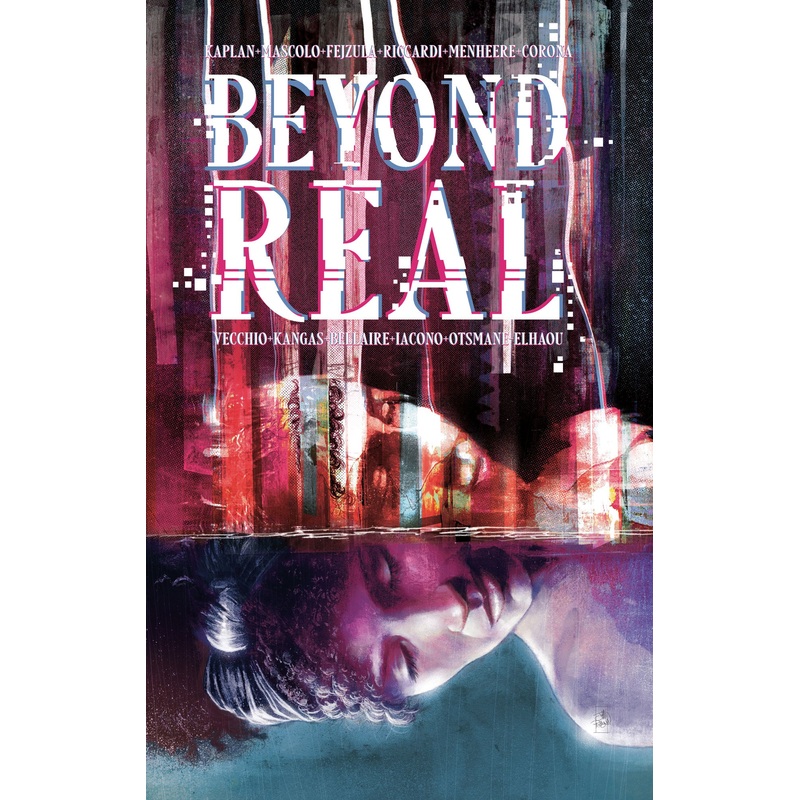 Beyond Real Paperback + eBook