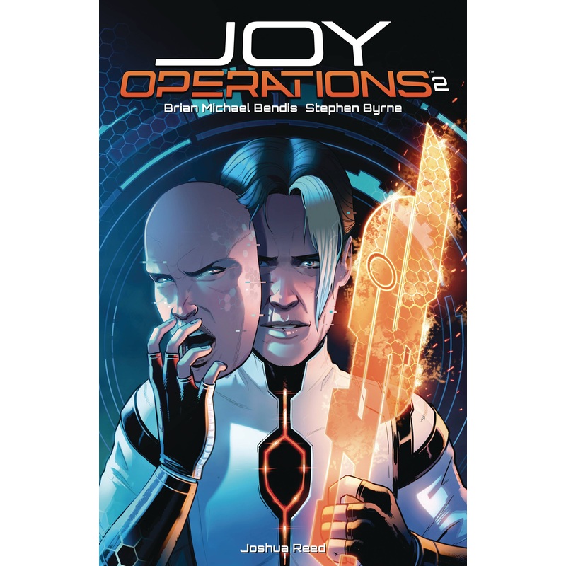 JOY OPERATIONS TP VOL 02 (C: 0-1-2) DARK HORSE COMICS