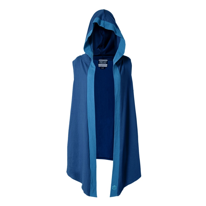 Critical Role Beauty of Exandria: In Motion Beauregard Lionett Sleeveless Hooded Cardigan X-Large