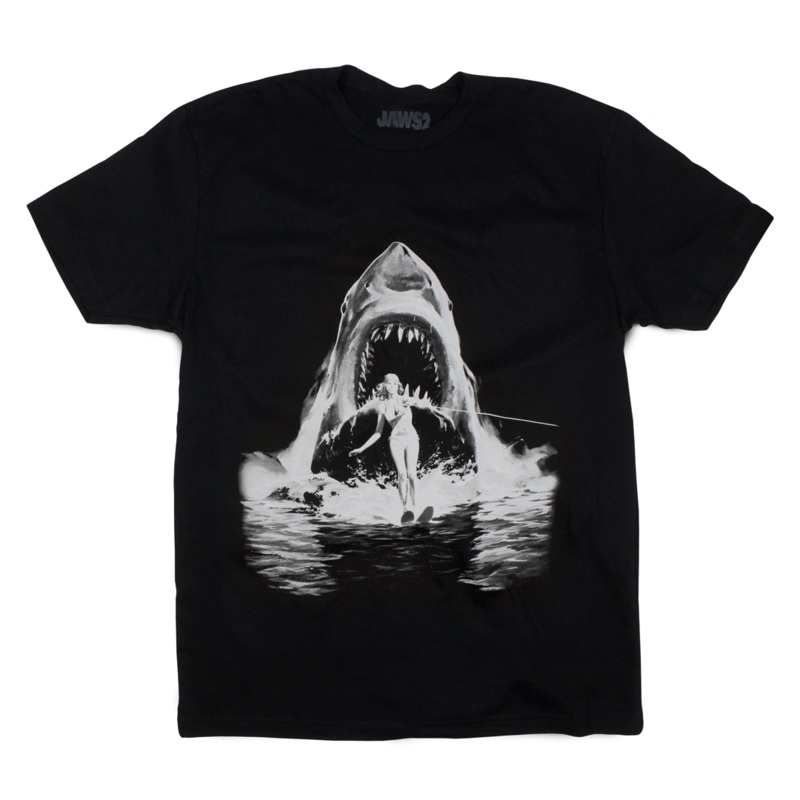 Jaws 2 T-Shirt Unisex – XS