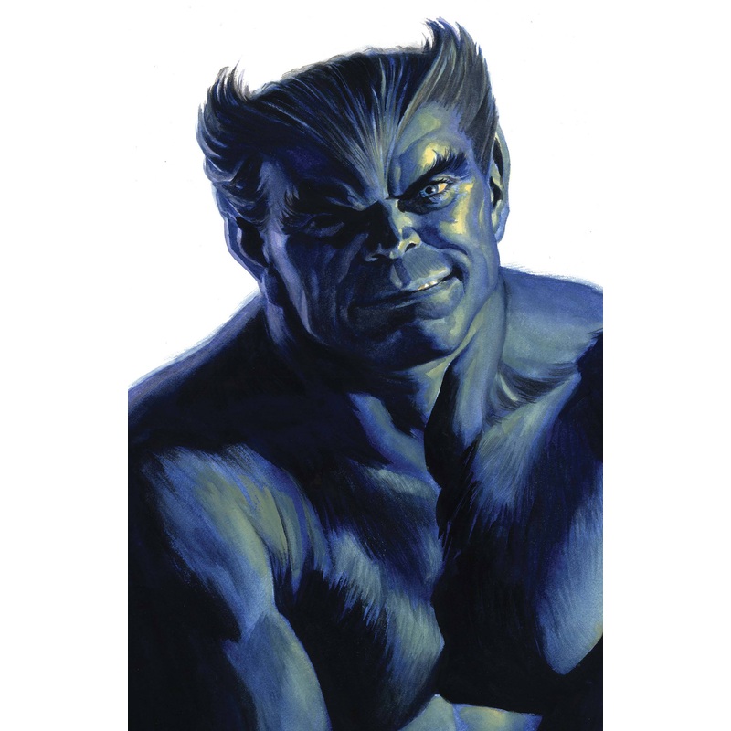 X-FORCE #13 ALEX ROSS BEAST TIMELESS VARIANT