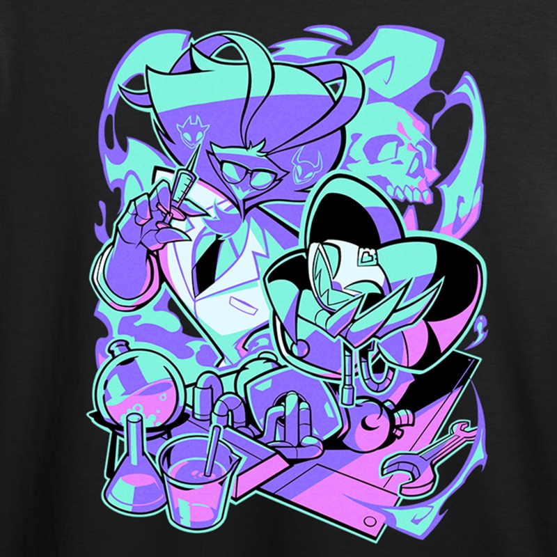 Ozzie – Halloween Slasher *PRE-ORDER* Unisex Small