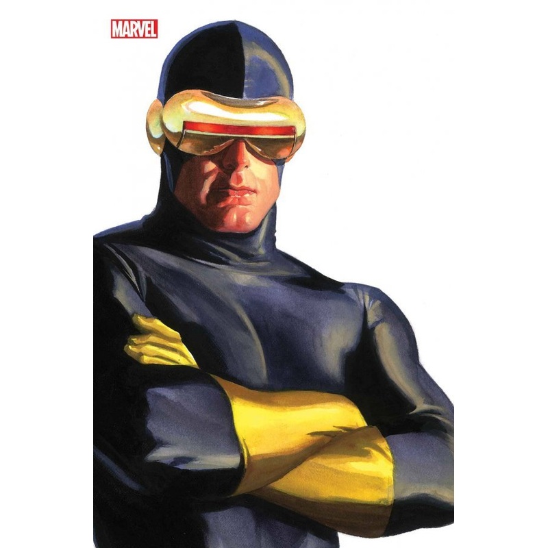 X-MEN #13 ALEX ROSS CYCLOPS TIMELESS VARIANT