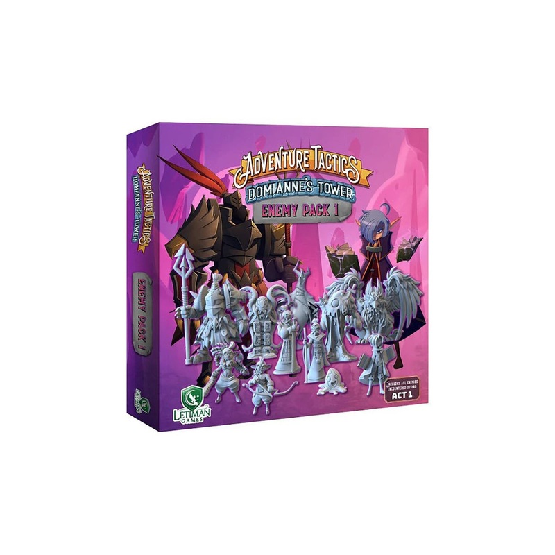 Adventure Tactics Enemy Pack 1