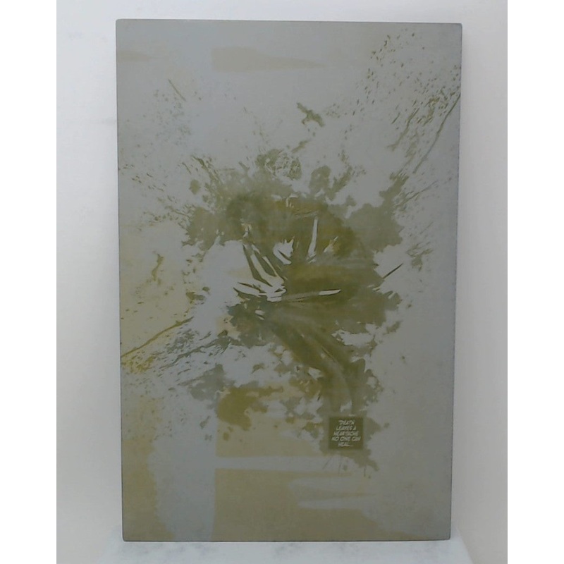 And We Love You #1 – Page 50 – Yellow – Comic Printer Plate – PRESSWORKS