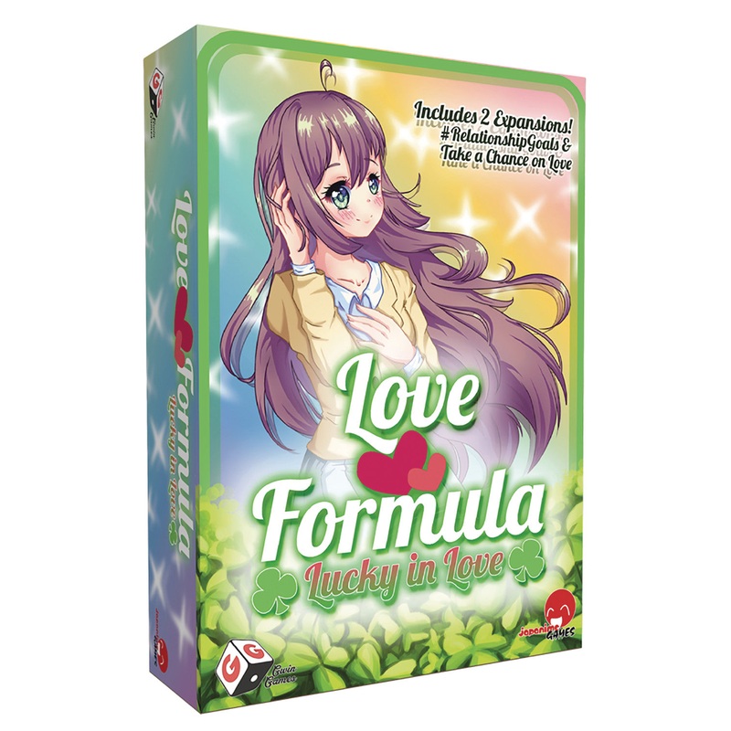 Love Formula: The Card Game – Lucky in Love Expansion