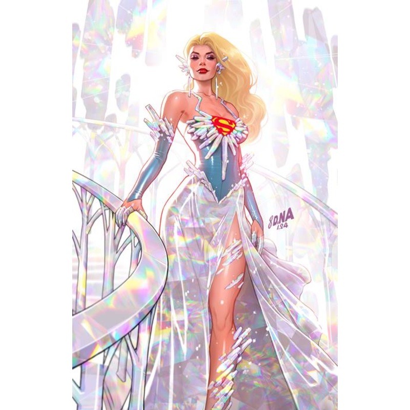 ACTION COMICS #1078 CVR D DAVID NAKAYAMA ARTIST SPOTLIGHT CARD STOCK VAR