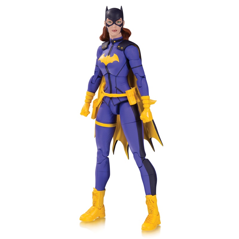 DC ESSENTIALS BATGIRL AF DC COMICS SUPERHERO