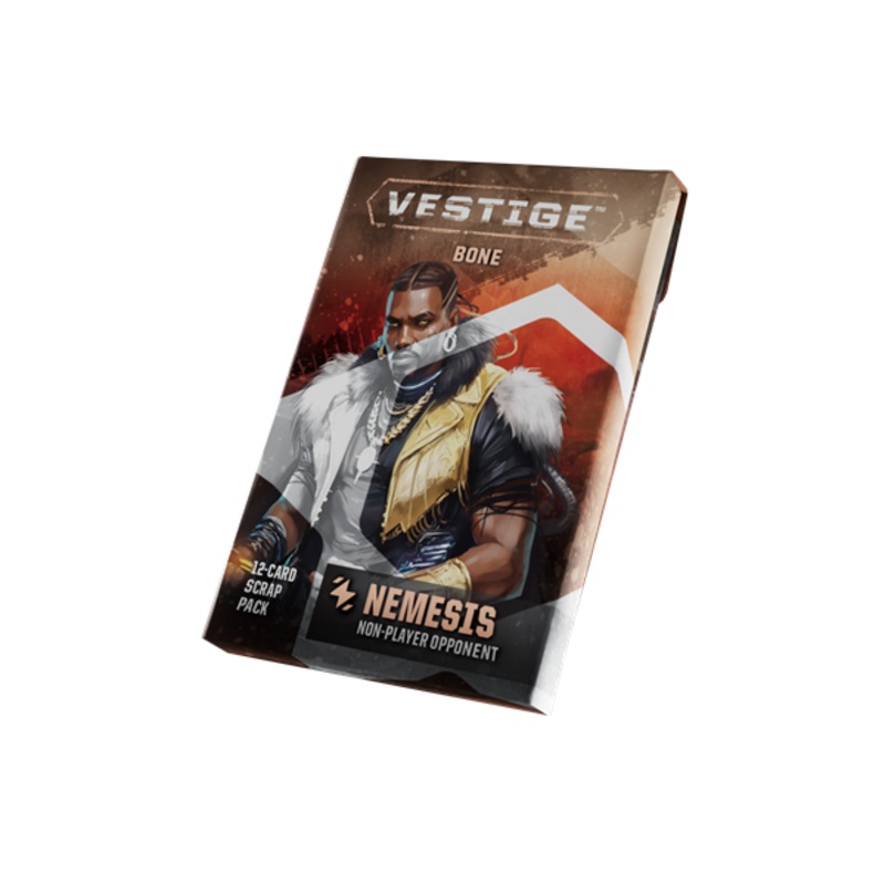 Vestige Nemesis Pack: BONE (Preorder)