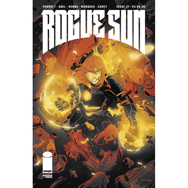 ROGUE SUN #17