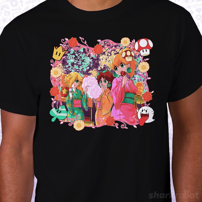 Summer Princess Unisex Small