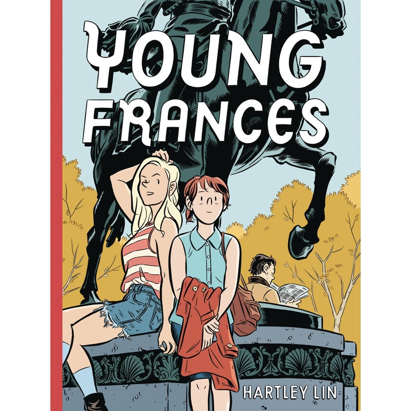 YOUNG FRANCES HC VOL 01 POPE HATS ADHOUSE BOOKS NO GENRE