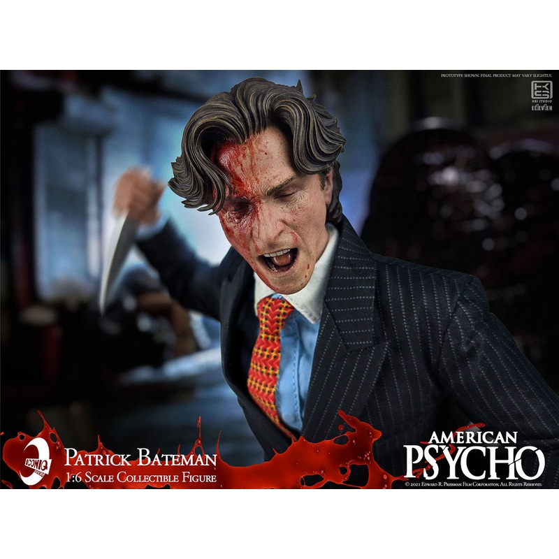 American Psycho: Patrick Bateman