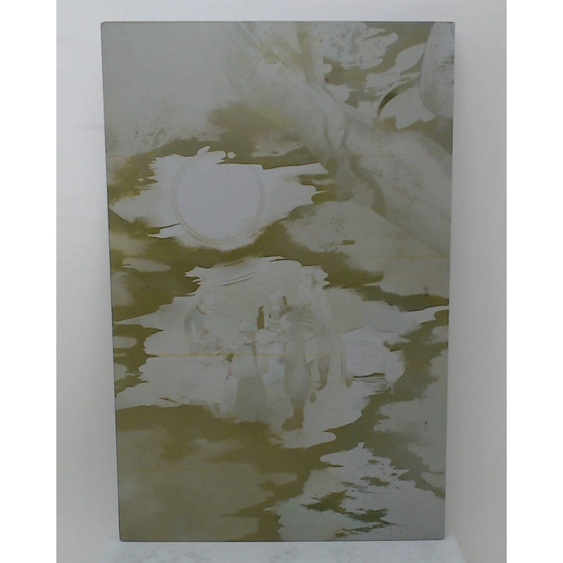 And We Love You #1 – Page 31 – Yellow – Comic Printer Plate – PRESSWORKS