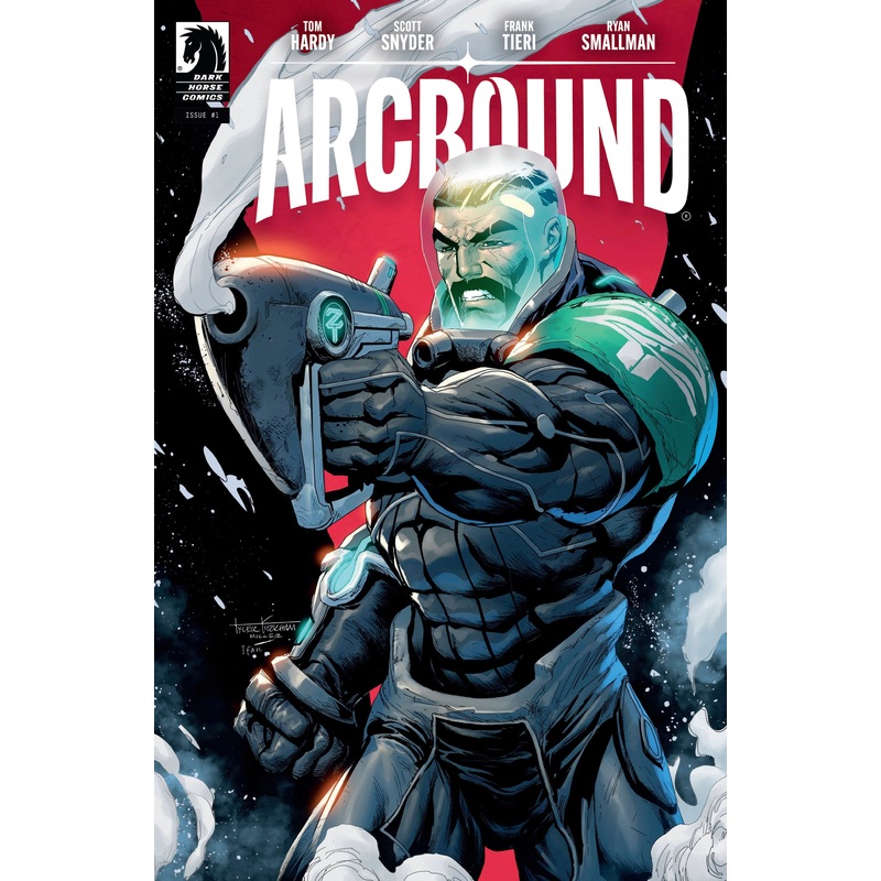 ARCBOUND #1 (CVR D) (TYLER KIRKHAM)