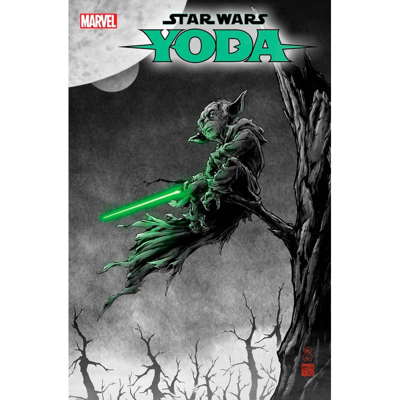 YODA #8 TAKASHI OKAZAKI VAR