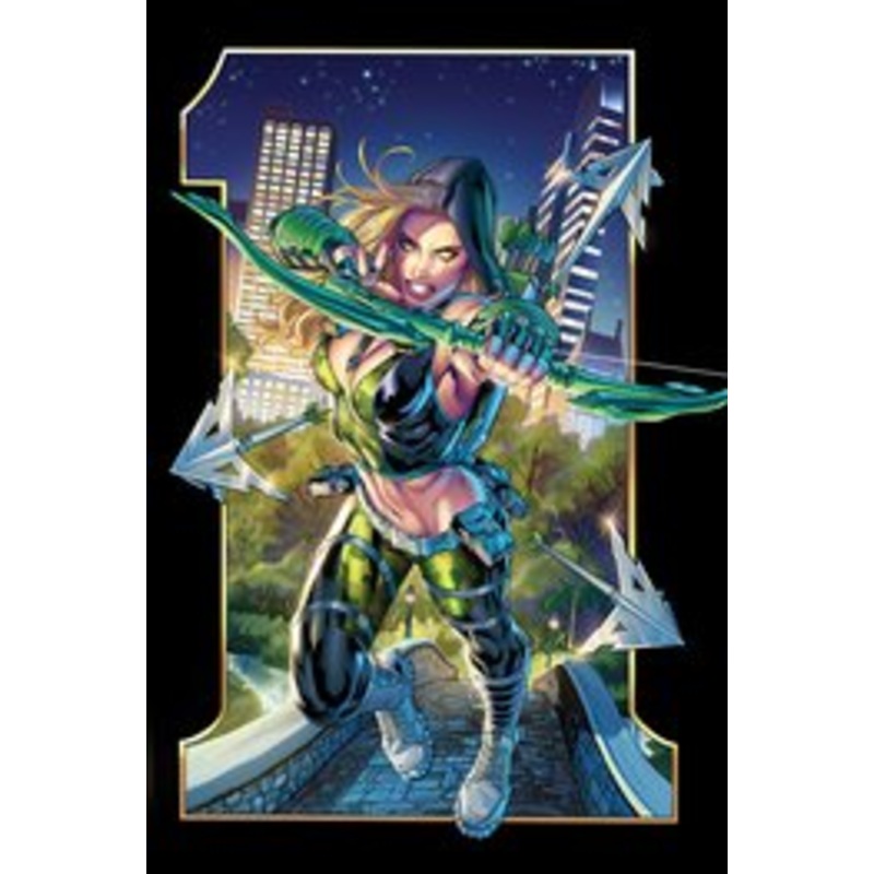 ROBYN HOOD #100 (LEGACY) CVR B VITORINO  Duncanville Bookstore Comics Toys and Collectibles