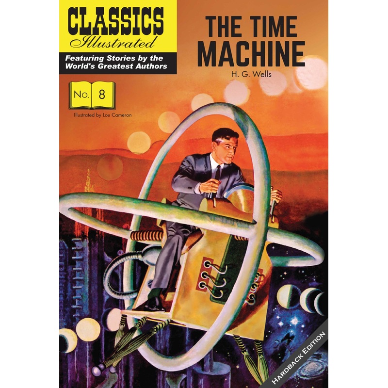 The Time Machine (Hardback)