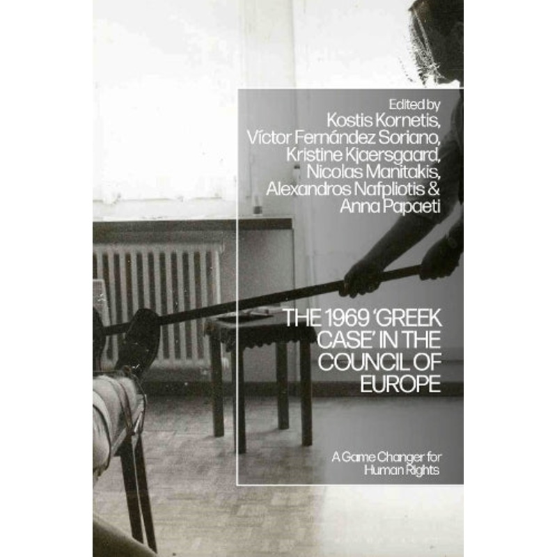 1969 Greek Case in the Council of Europe