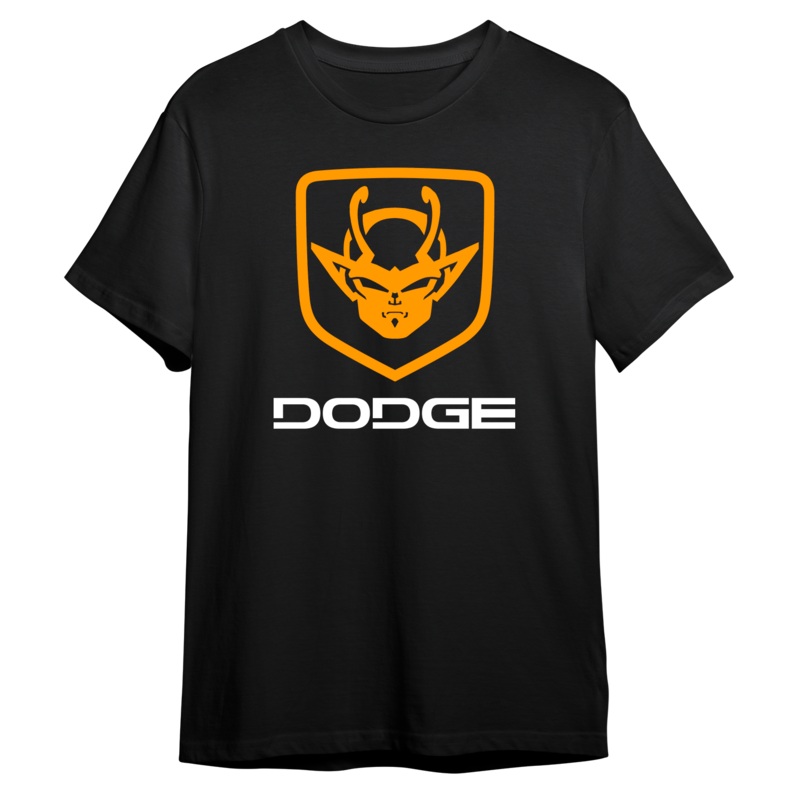 DODGE *ORANGE VARIANT* Unisex Small