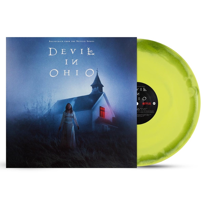 Devil In Ohio – Soundtrack From The Netflix Series 140g Color Vinyl