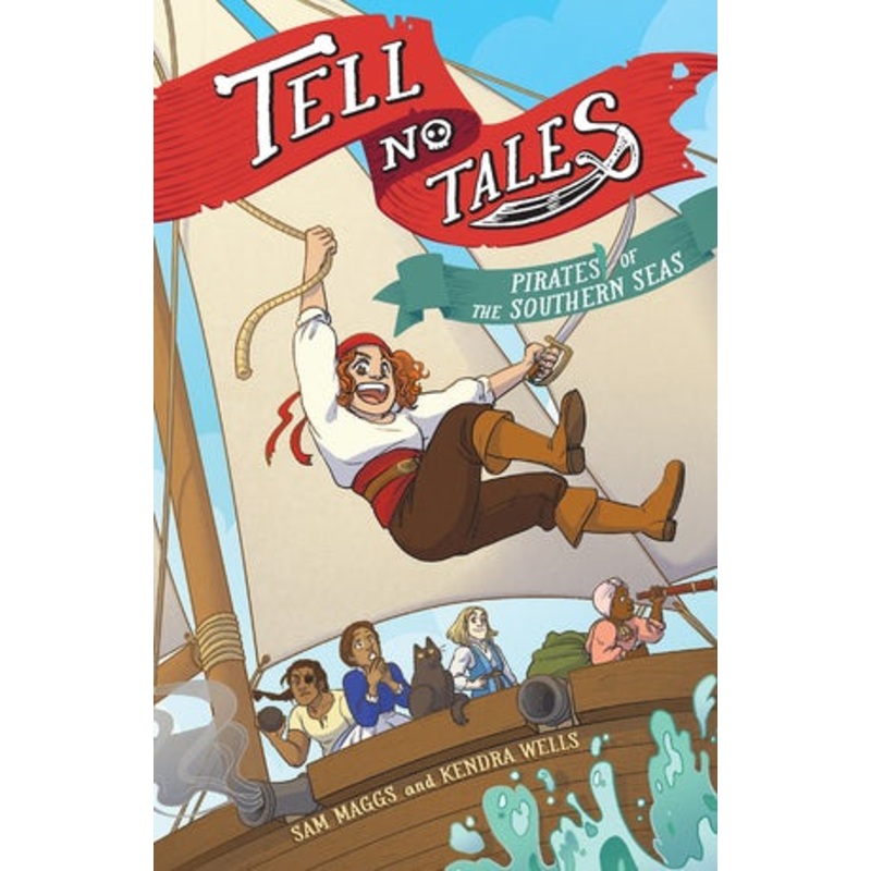Tell No Tales