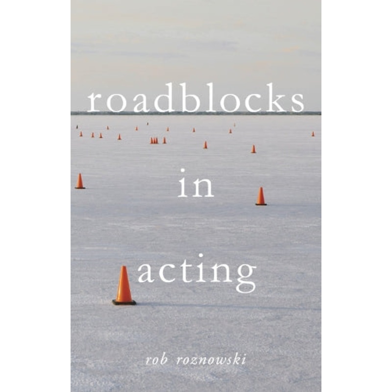 Roadblocks in Acting