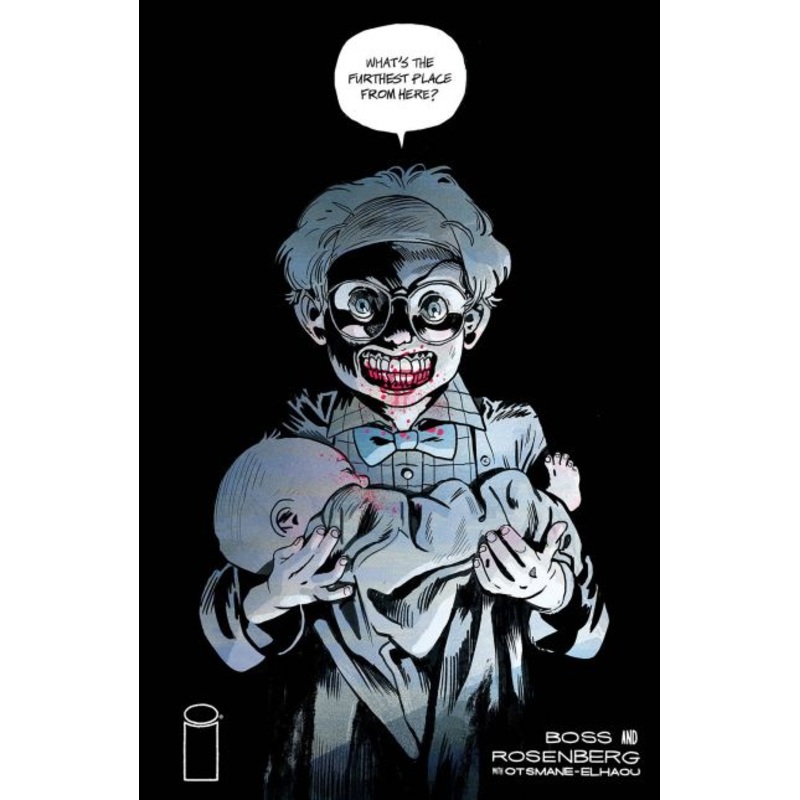 WHATS THE FURTHEST PLACE FROM HERE? 3 COVER D 25 COPY INCENTIVE 2022