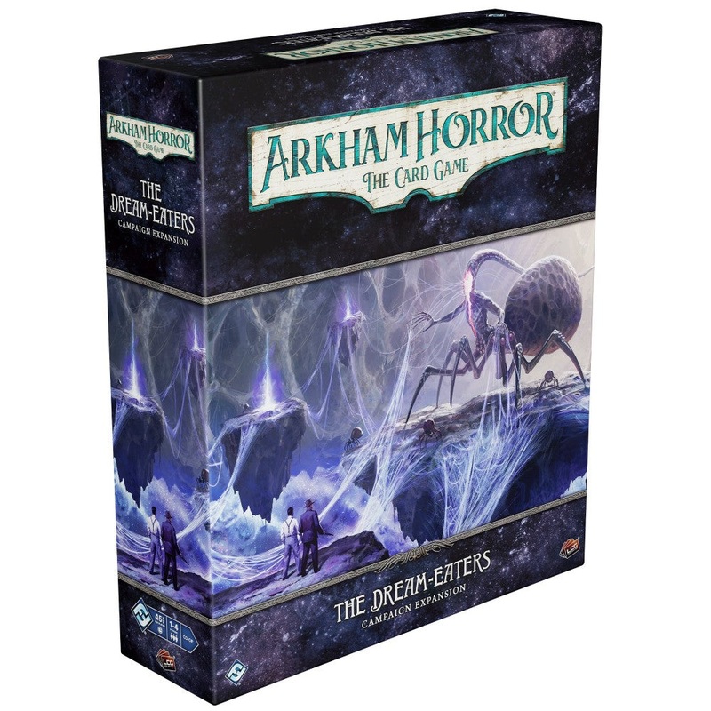 Arkham Horror – The Card Game – The Dream-Eaters Campaign Expansion