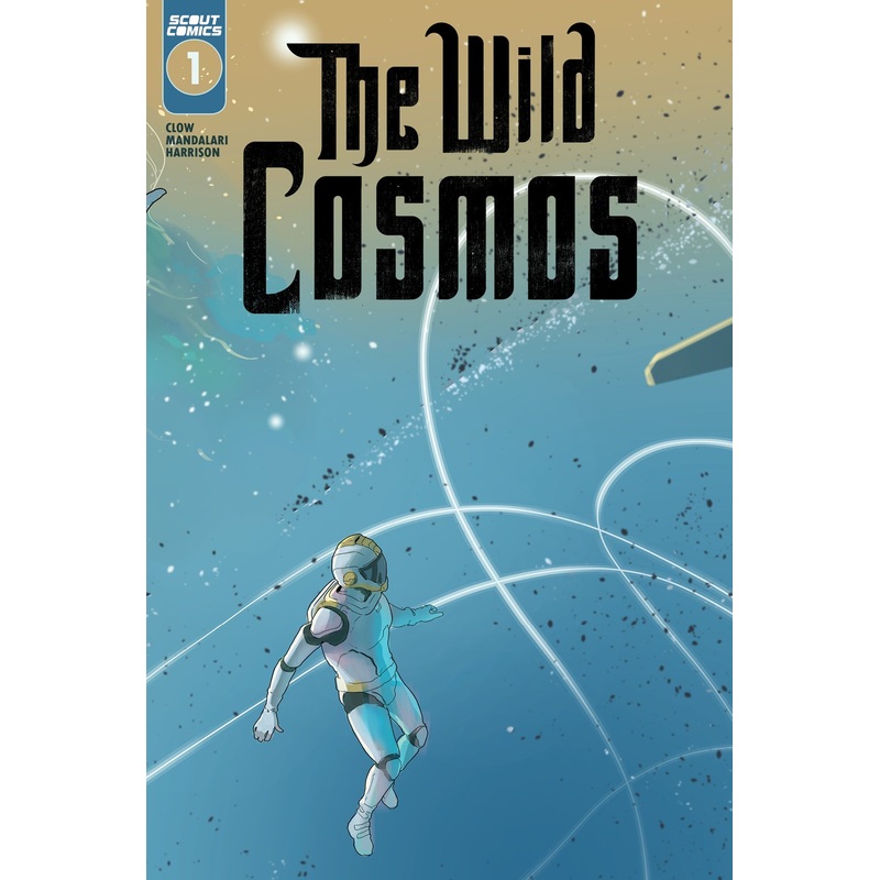Wild Cosmos #1 – 1:10 Retailer Incentive Cover