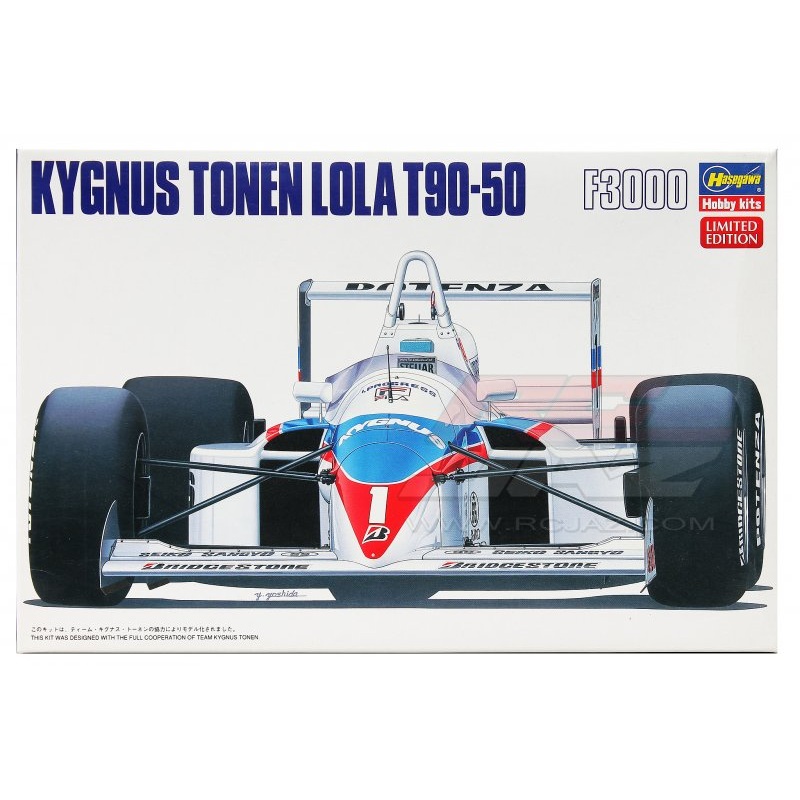 1/24 Kygnus Tonen Lola T90-50