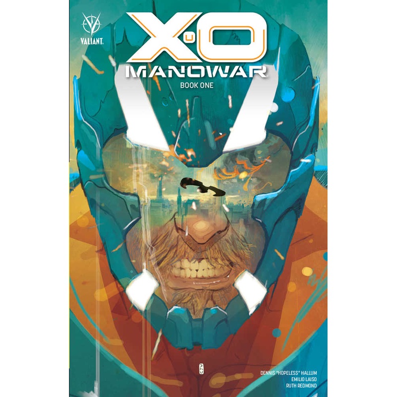 X-O Manowar (2020) TPB Volume 01 NM (Near Mint)