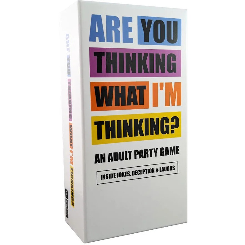 Are You Thinking What Im Thinking? (AYTWIT)