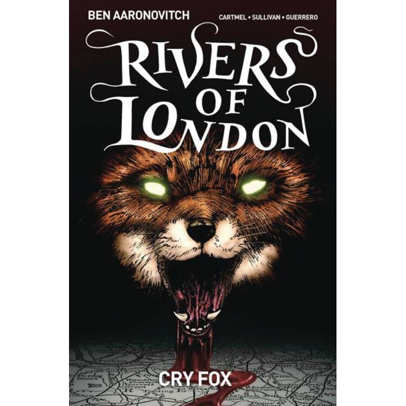 RIVERS OF LONDON TP VOL 05 CRY FOX (MR) TITAN