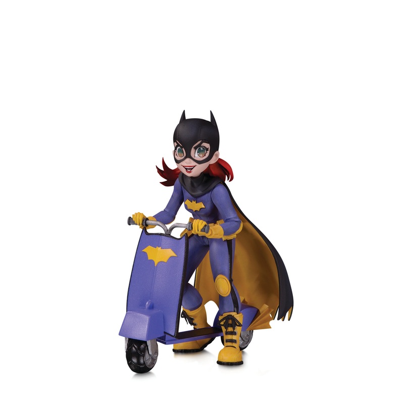 DC ARTISTS ALLEY BATGIRL BY ZULLO VINYL FIG DC COMICS
