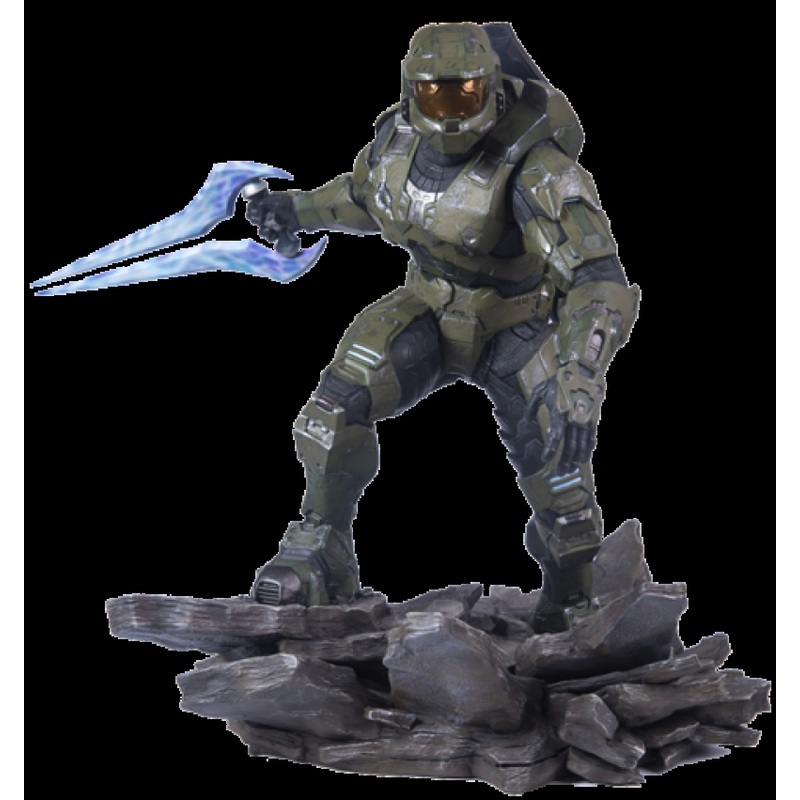 Halo : Master Chief 1/4 Scale Statue