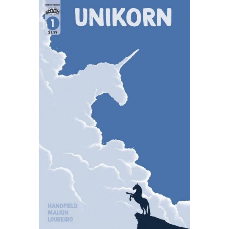 UNIKORN 1 COVER MAIN COVER 2021