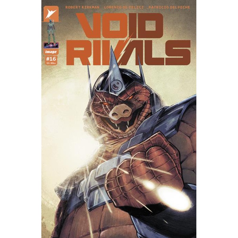 VOID RIVALS #16 COVER E 1:50 MICHELE BANDINI VARIANT